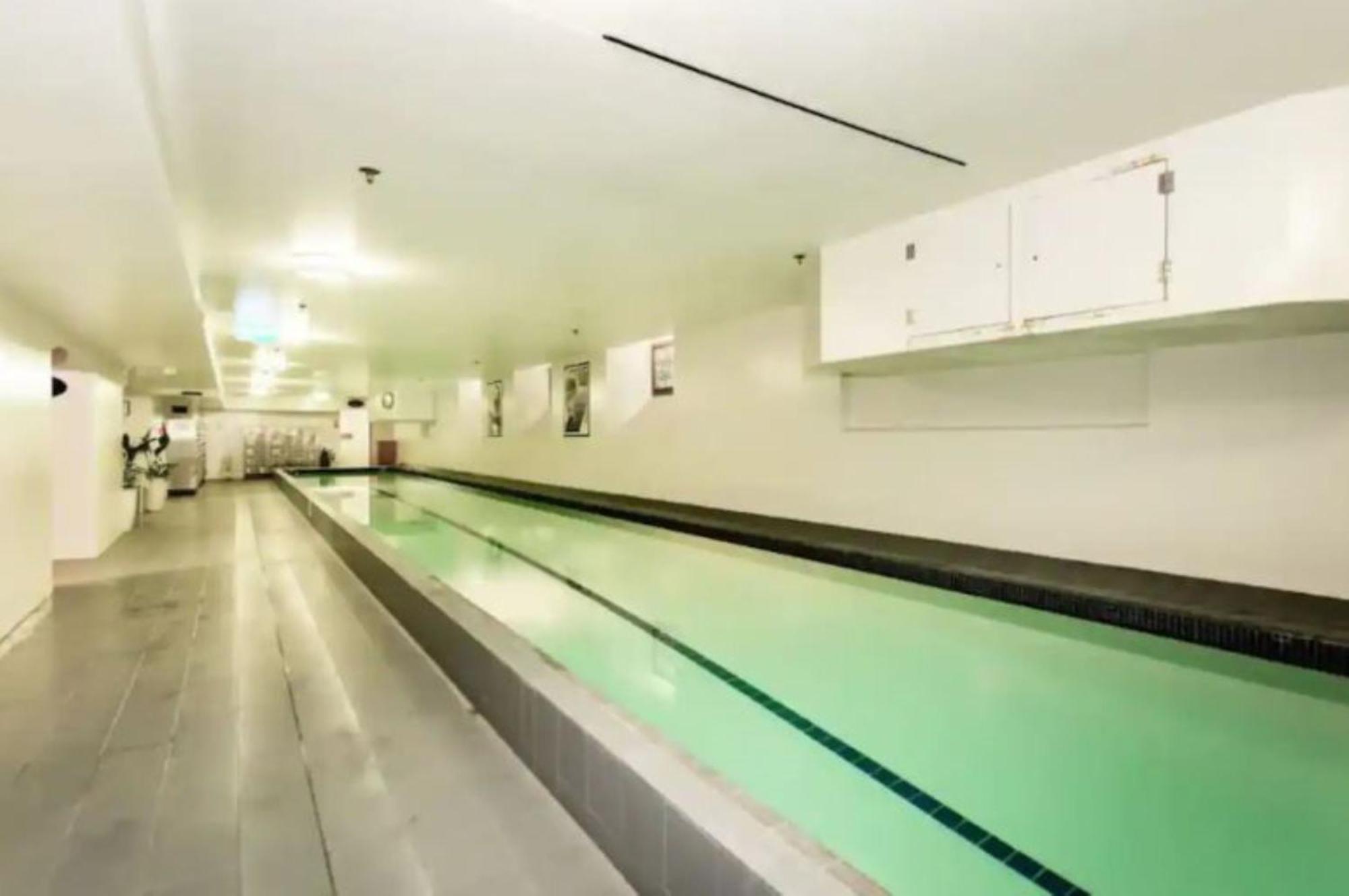 Beauty In The Cbd - 1Bed Free Parking Pool Apartment Christchurch Exterior foto