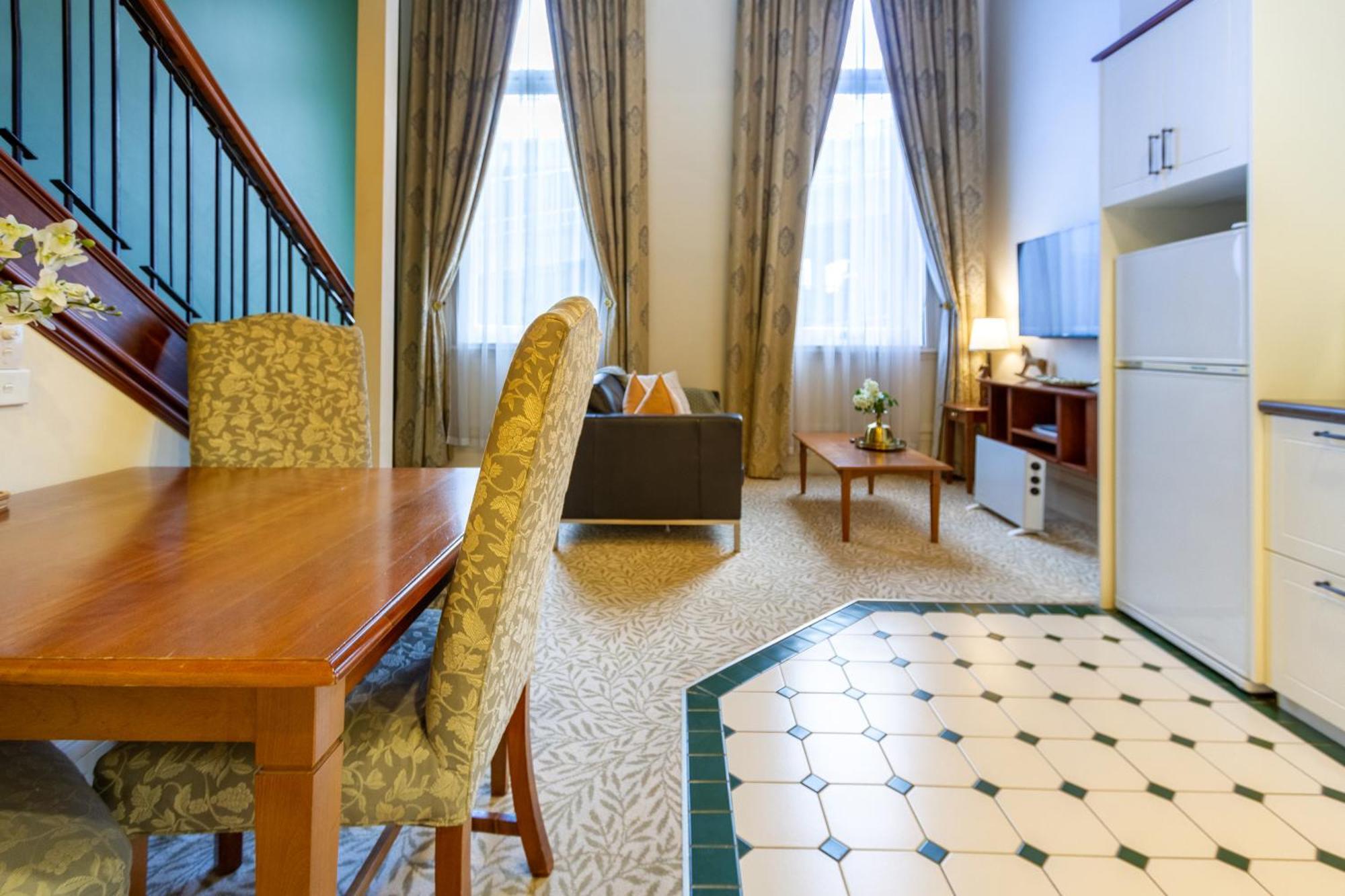 Beauty In The Cbd - 1Bed Free Parking Pool Apartment Christchurch Exterior foto